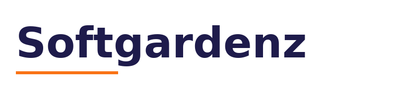 Softgardenz logo